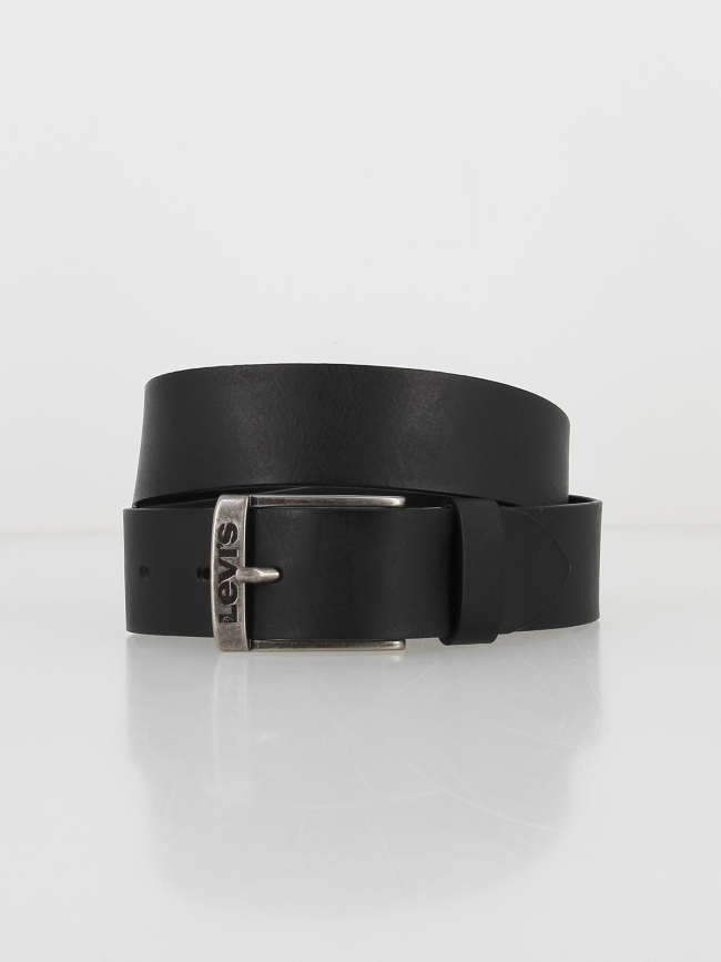 Ceinture en cuir new duncan noir - Levi's