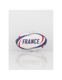 Mini ballon de rugby ffr fanwear blanc - Le Coq Sportif