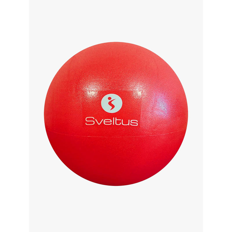 Ballon pédagogique 22/24 cm vrac rouge - Sveltus