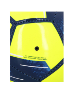 Ballon team-mini jaune fluo - Uhlsport