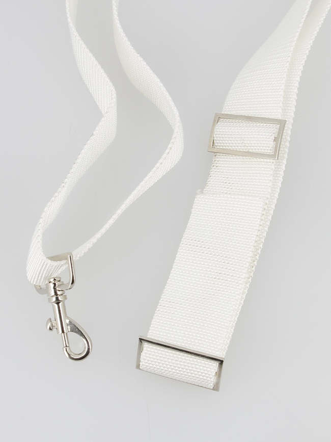 Regulateur de filet de tennis blanc - Tremblay