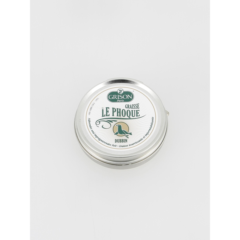 Graisse le phoque 100ml nourissant chaussures - Tremblay