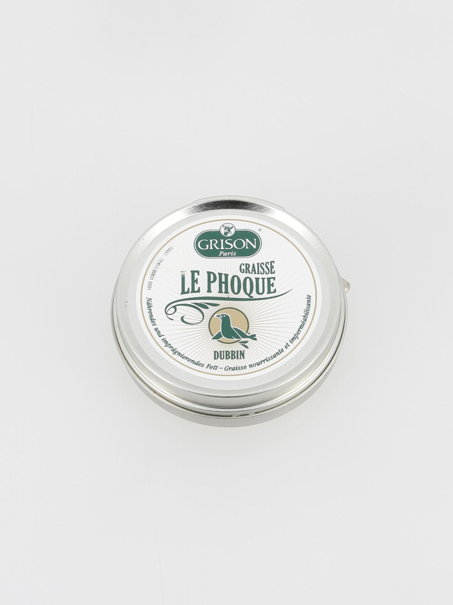 Graisse le phoque 100ml nourissant chaussures - Tremblay