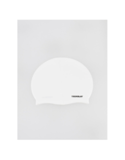 Bonnet de bain silicone blanc - Tremblay