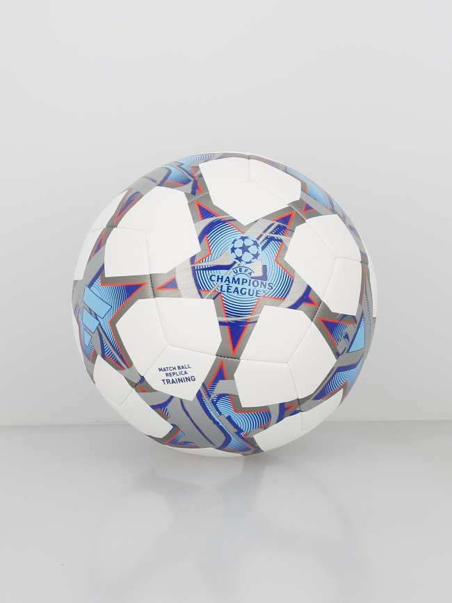 Ballon de football ligue des champions trn blanc - Adidas