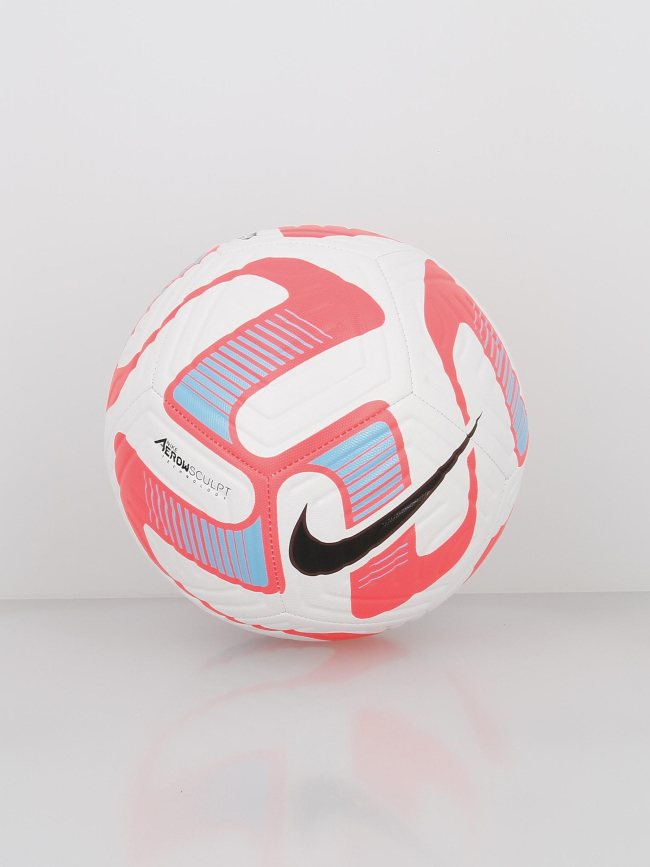 Ballon de football academy 22 rose blanc - Nike