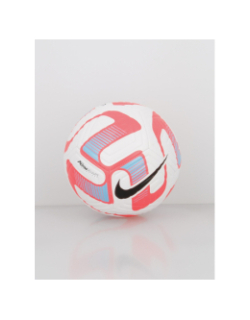 Ballon de football academy 22 rose blanc - Nike