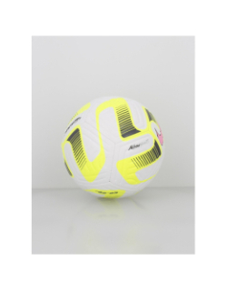 Ballon de football academy 22 blanc jaune fluo - Nike