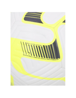 Ballon de football academy 22 blanc jaune fluo - Nike