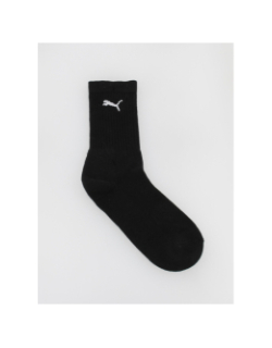 Chaussettes sport noir enfant - Puma