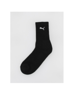 Chaussettes sport noir enfant - Puma