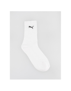 Chaussettes sport blanc enfant - Puma