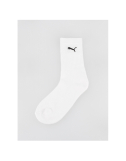 Chaussettes sport blanc enfant - Puma