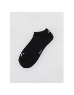 Chaussettes sneaker plain 3 paires noir - Puma