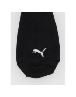 Chaussettes sneaker plain 3 paires noir - Puma