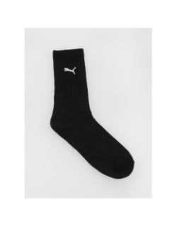 Chaussettes sport 3 paires noir homme - Puma