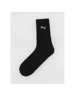 Chaussettes sport 3 paires noir homme - Puma