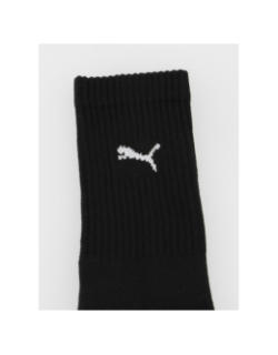 Chaussettes sport 3 paires noir homme - Puma