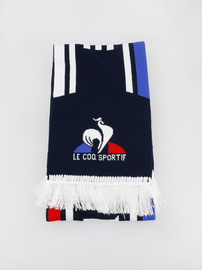 Echarpe de l'équipe de france de rugby bleu marine - Le Coq Sportif