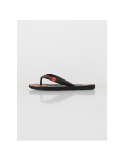 Tongs java youth retroquik noir orange enfant - Quiksilver