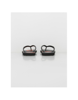 Tongs java youth retroquik noir orange enfant - Quiksilver