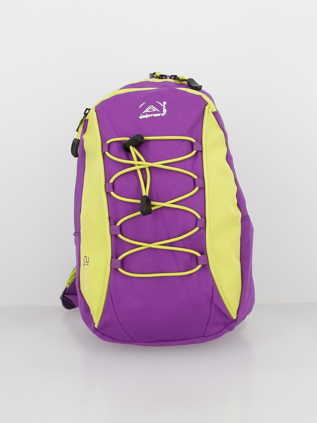 Sac à dos sportif 12L violet vert - Elementerre