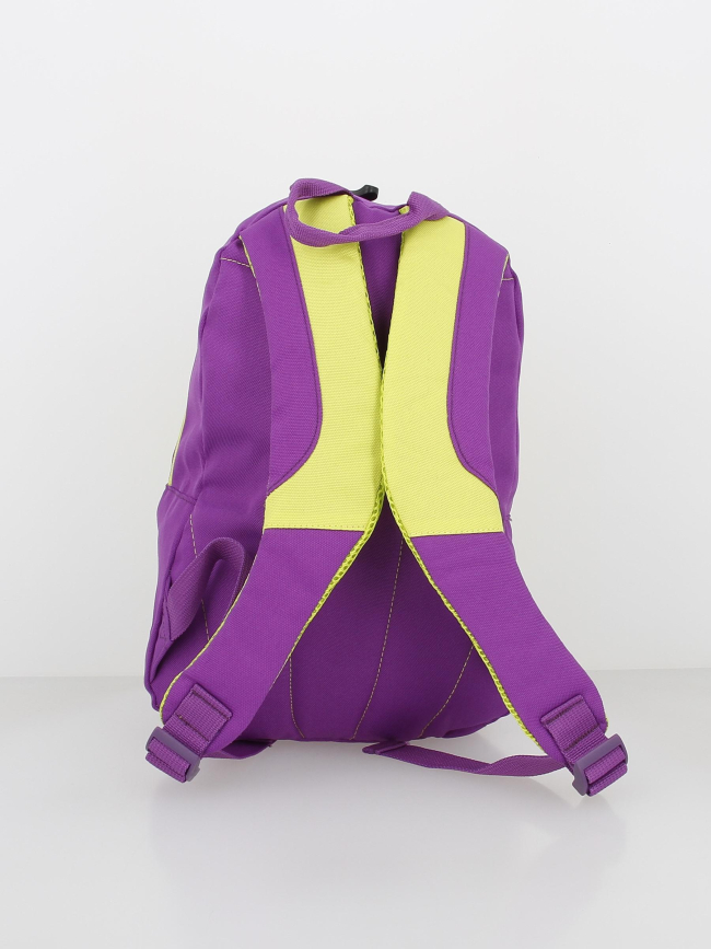 Sac à dos sportif 12L violet vert - Elementerre