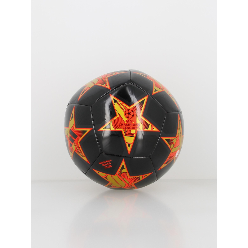 Ballon de football ligue des champions clb noir - Adidas