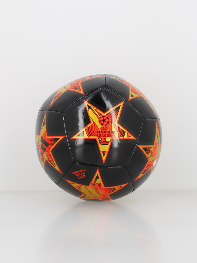 Ballon de football ligue des champions clb noir - Adidas