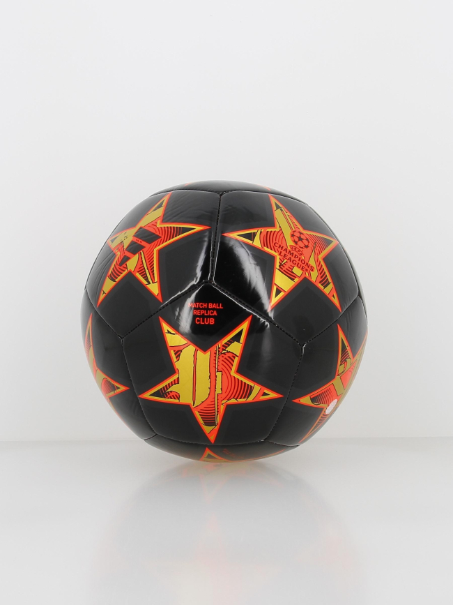 Ballon de football ligue des champions clb noir - Adidas