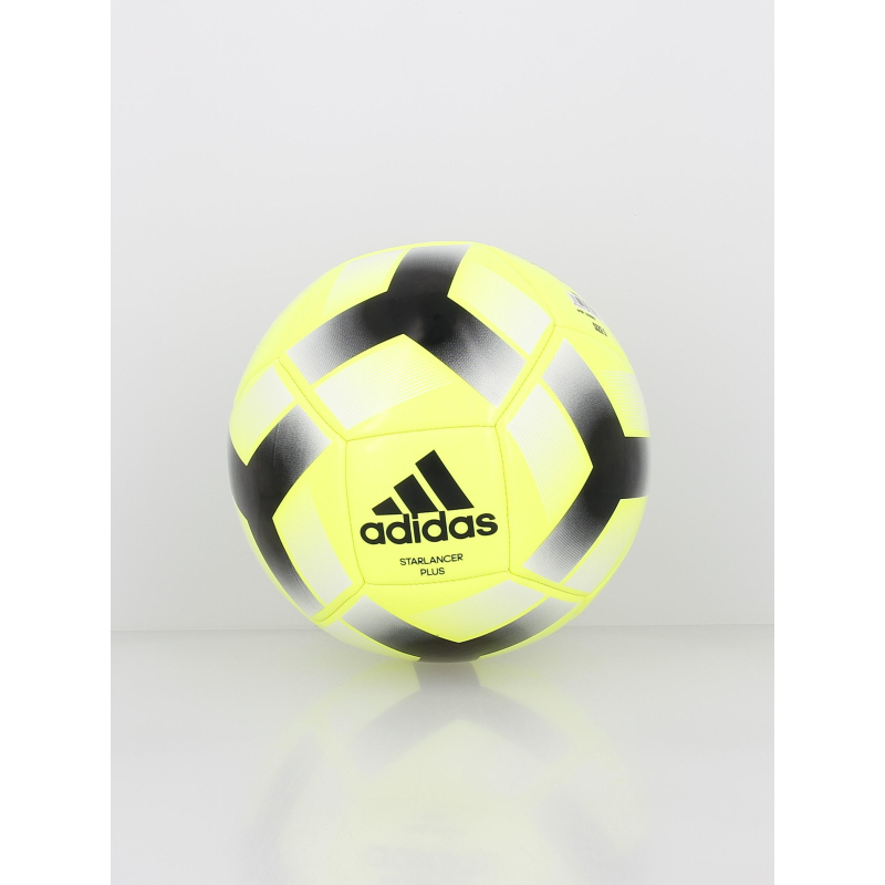 Ballon de football starlancer plus fluo - Adidas