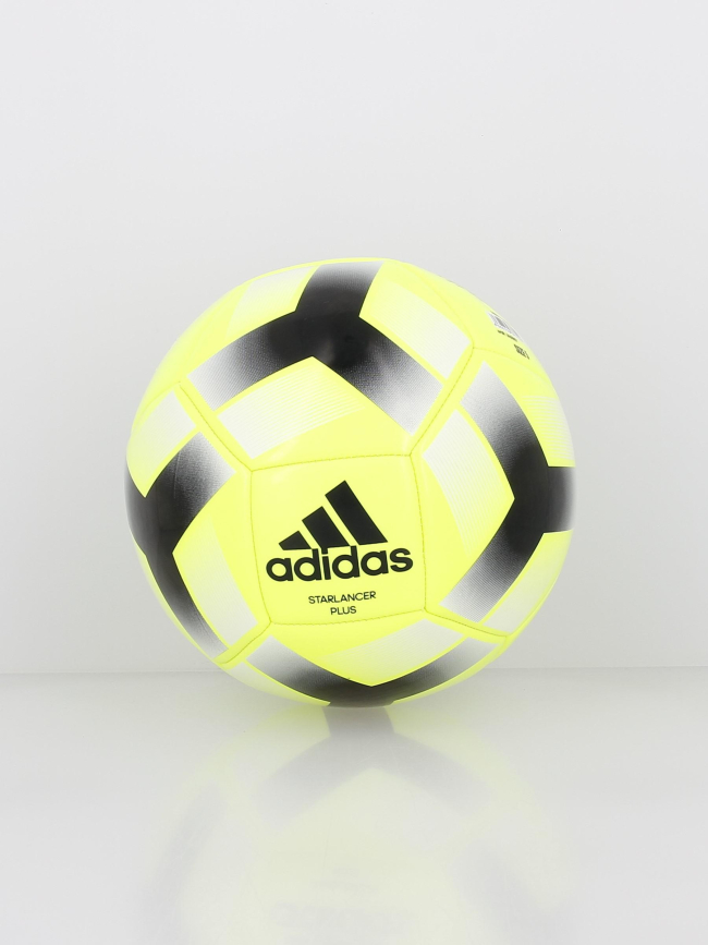 Ballon de football starlancer plus fluo - Adidas