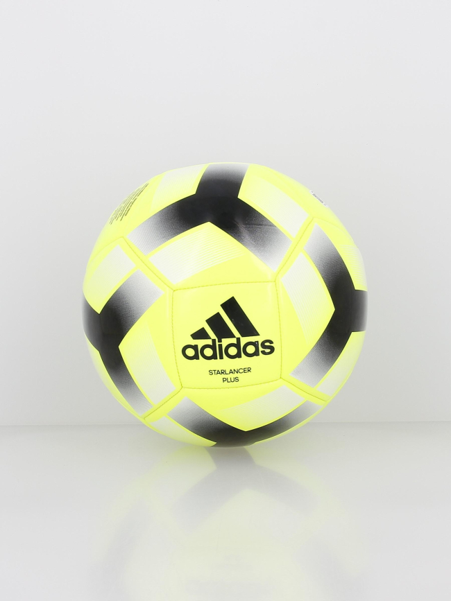 Ballon de football starlancer plus fluo - Adidas