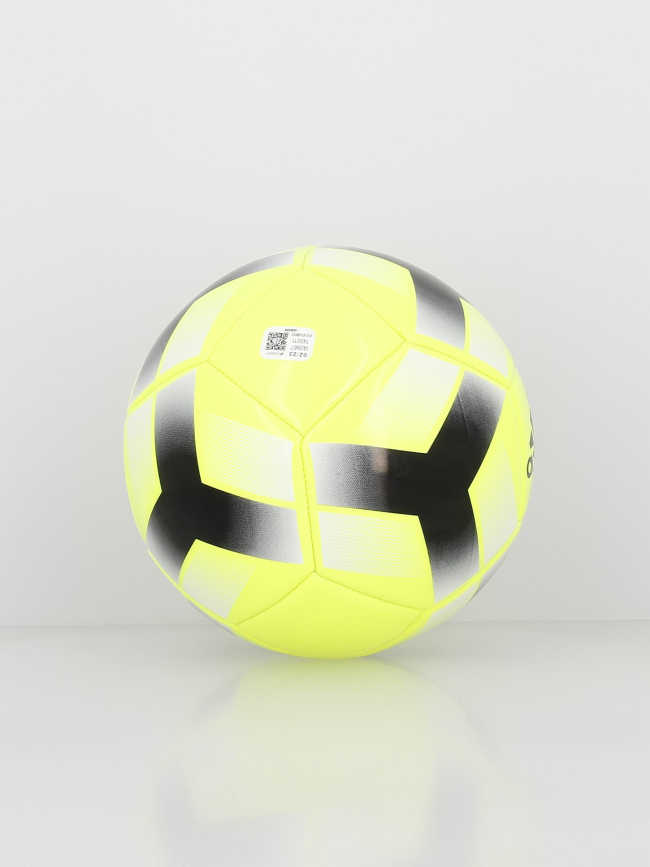 Ballon de football starlancer plus fluo - Adidas