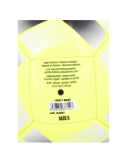 Ballon de football starlancer plus fluo - Adidas