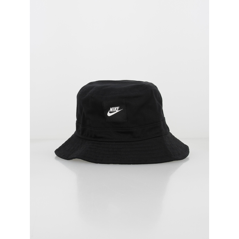 Bob bucket futura core noir - Nike