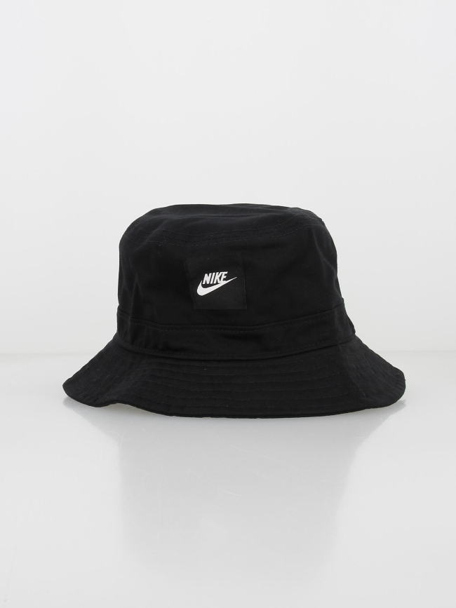 Bob bucket futura core noir - Nike