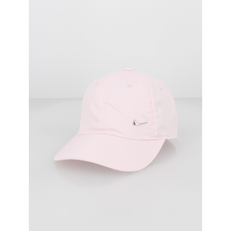 Casquette h86 logo métallique rose enfant - Nike