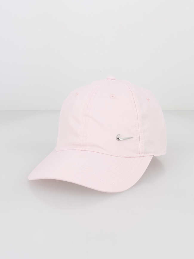 Casquette h86 logo métallique rose enfant - Nike