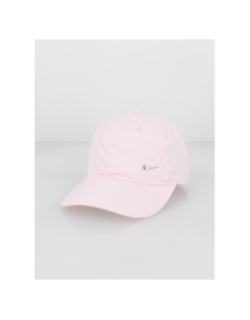 Casquette h86 logo métallique rose enfant - Nike