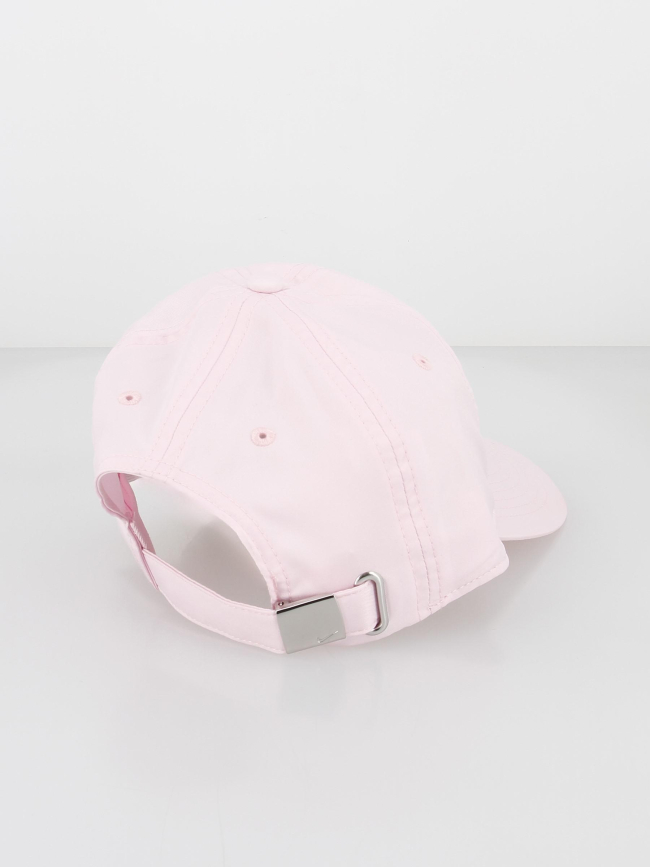 Casquette h86 logo métallique rose enfant - Nike