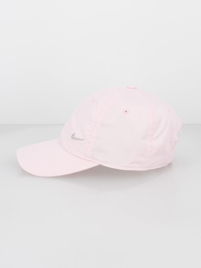 Casquette h86 logo métallique rose enfant - Nike