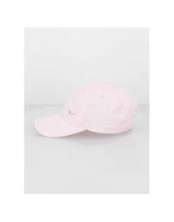 Casquette h86 logo métallique rose enfant - Nike