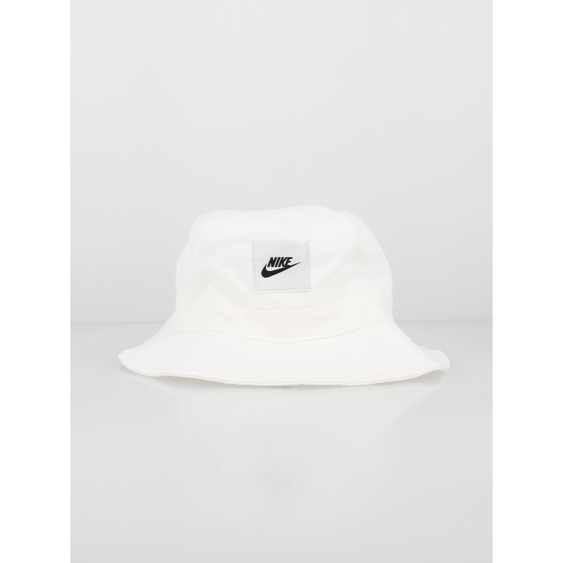 Bob bucket futura core blanc - Nike