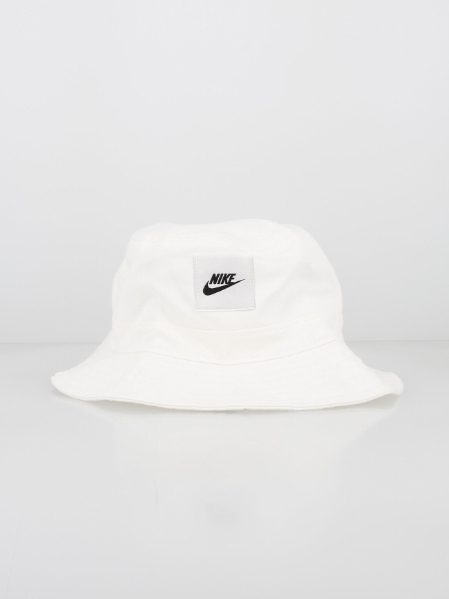 Bob bucket futura core blanc - Nike