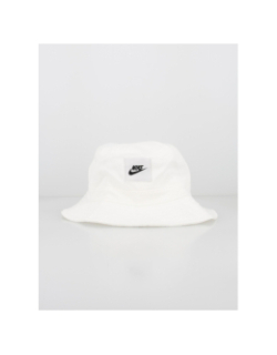 Bob bucket futura core blanc - Nike