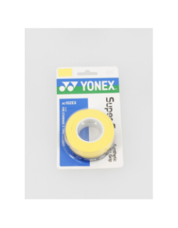 Surgrip 102ex jaune - Yonex