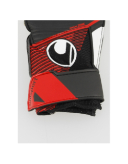 Gants de football powerline starter rouge enfant - Uhlsport