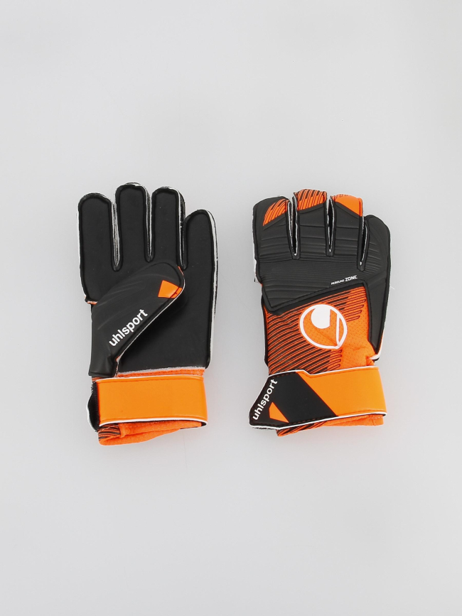 Gants de gardien starter resist+ orange - Uhlsport