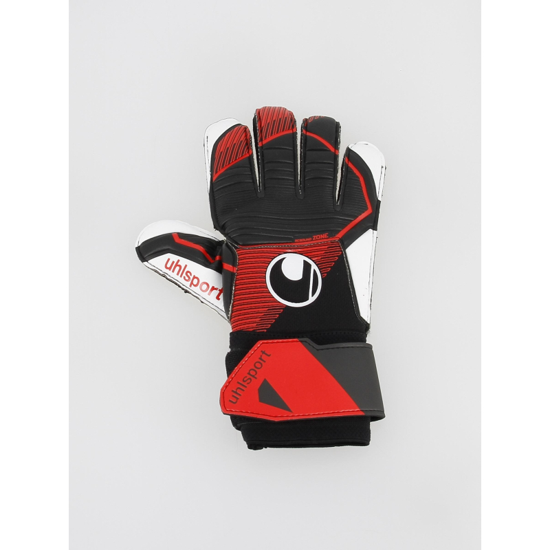 Gants de gardien powerline soft pro rouge - Uhlsport